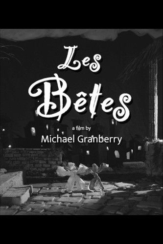 Poster do Filme Les Bêtes
