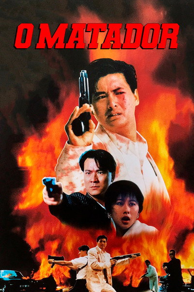 Poster do Filme O Matador