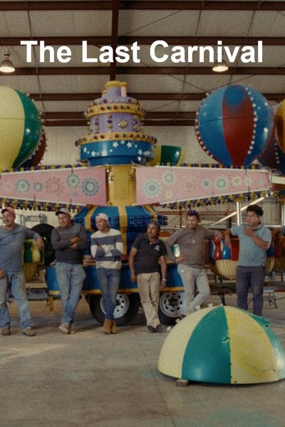movie poster for The Last Carnival