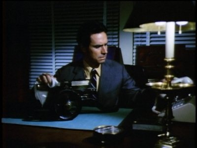 tv poster