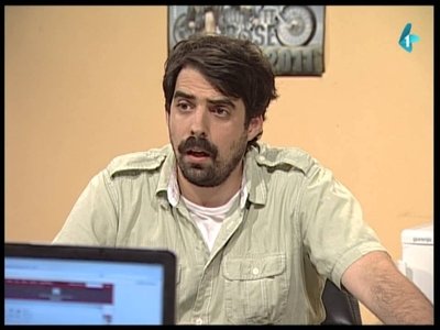 tv poster