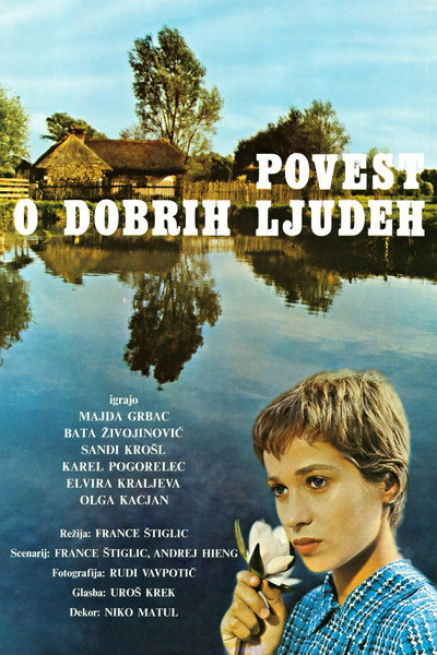 The Story of Good People