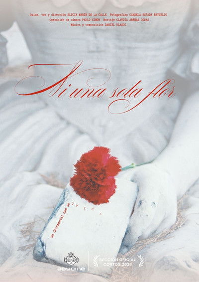 Poster do Filme Ni una sola flor
