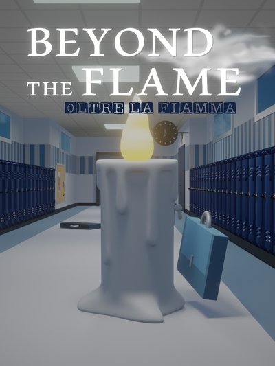 Poster do Filme Beyond The Flame Oltre la fiamma