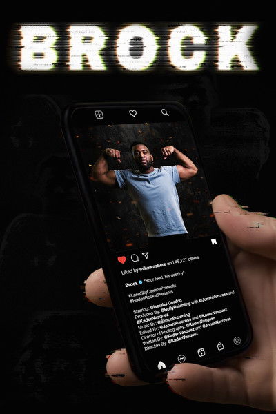 Poster do Filme Brock