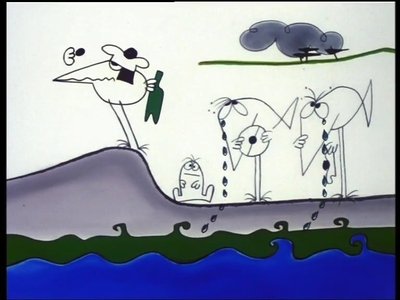 tv poster