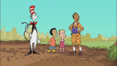 tv poster