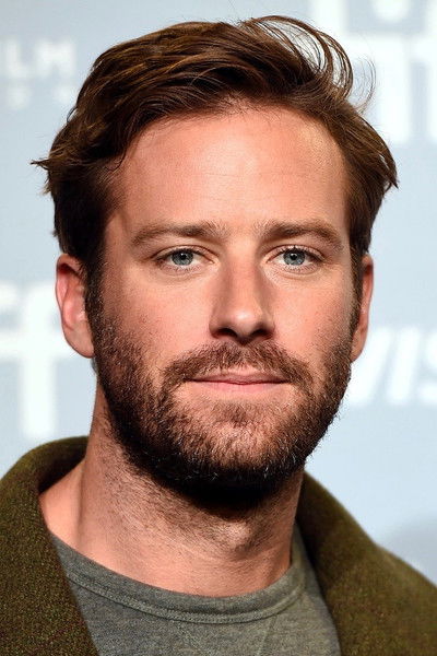 Armie Hammer — aktyor