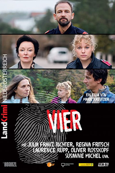 Vier Logo