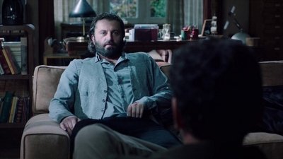 tv poster