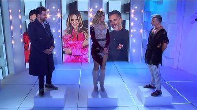 tv poster