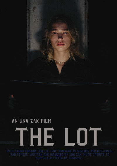 Poster do Filme The Lot
