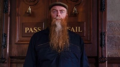 tv poster