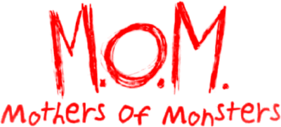 M.O.M. Mothers of Monsters Logo
