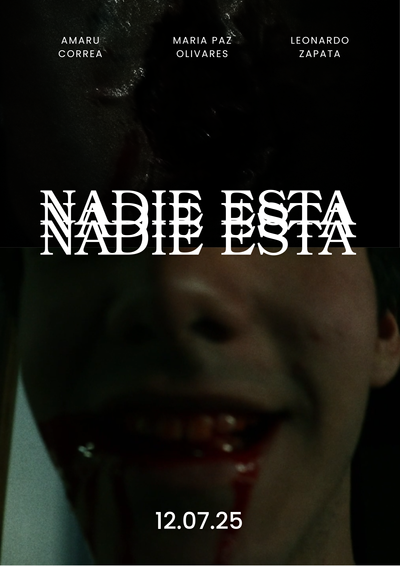 NADIE ESTA Logo
