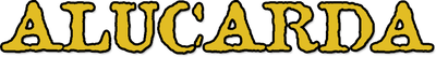 Alucarda Logo