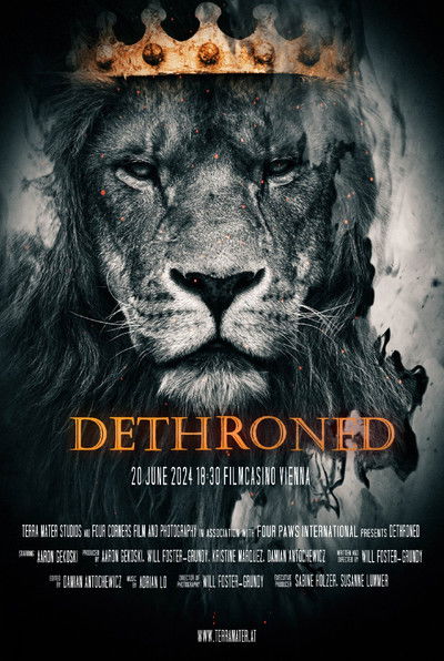 Poster do Filme Dethroned