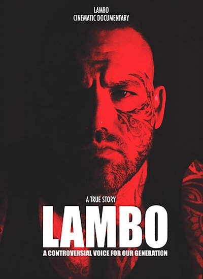 Lambo poster Lambo