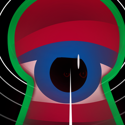 The Beautiful Bright in Your Dead Eyes Logo