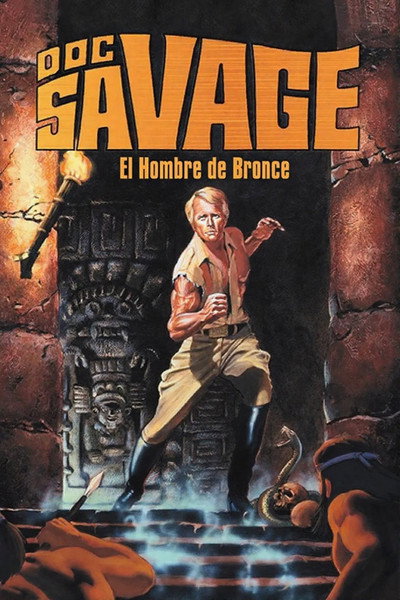 El hombre de bronce