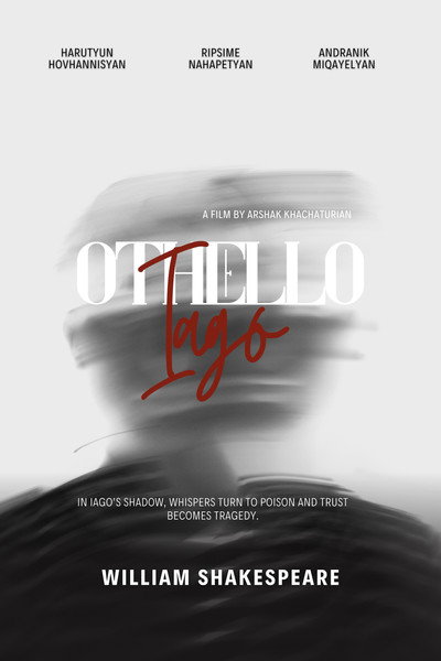 Poster do Filme Iago