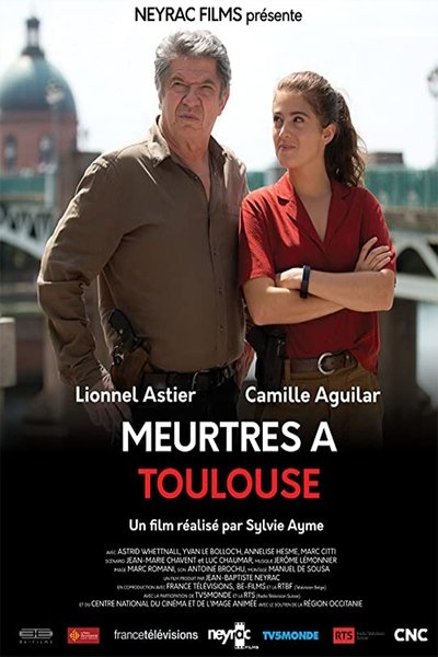 Poster for the movie Murders In Toulouse
