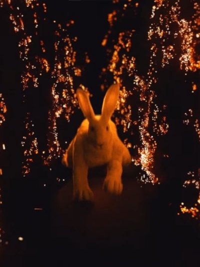 Poster do Filme A Flammable Planet