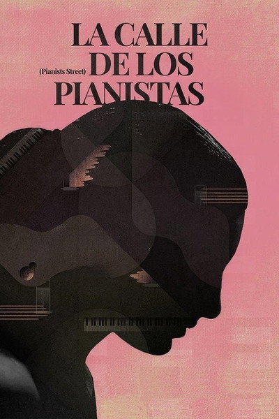 Poster do Filme La calle de los pianistas