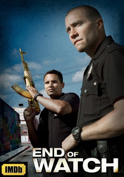 End of Watch (2012)