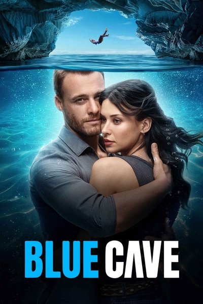 Poster for the movie Blue Cave