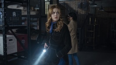 tv poster
