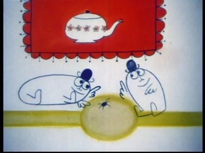 tv poster