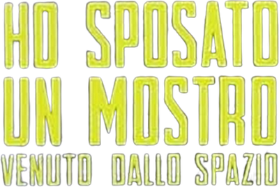 I Married a Monster from Outer Space Logo