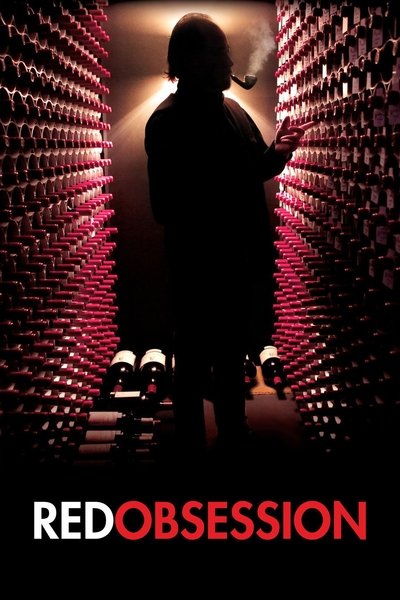 Poster for the movie Red Obsession