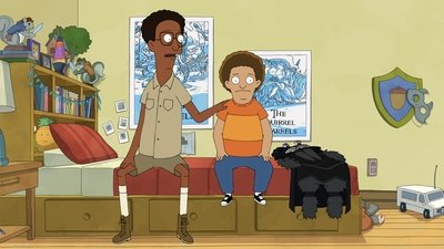 tv poster