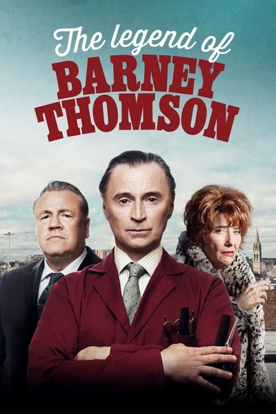 La légende de Barney Thomson (2015)