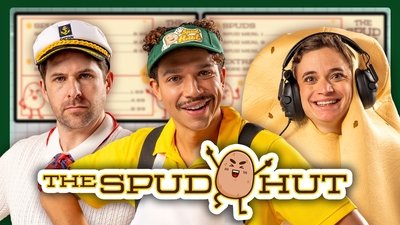 tv poster