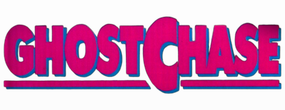 Ghost Chase Logo