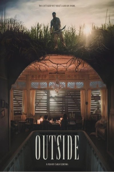 Outside (2024) WEB-DL [Hindi (ORG 5.1) & English] 1080p 720p & 480p Dual Audio [x264/10Bit-HEVC] | Full Movie