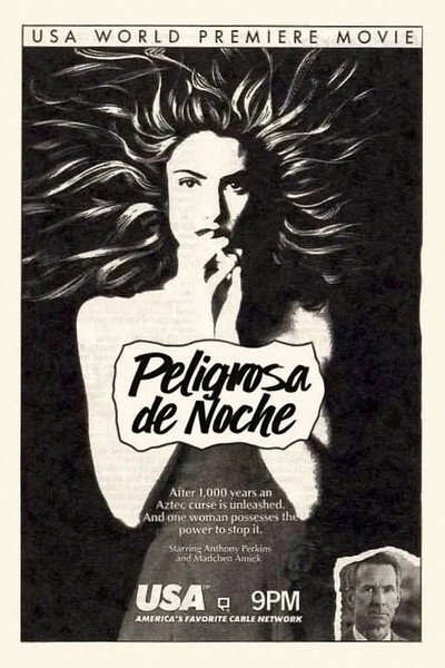 Peligrosa de noche