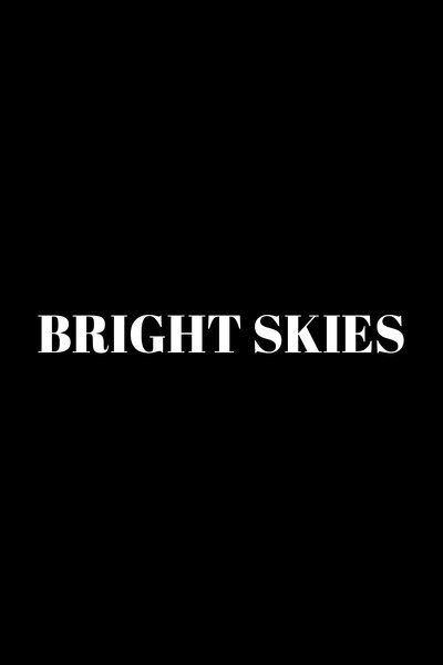Poster do Filme Bright Skies