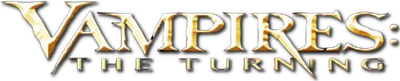 Vampires: The Turning Logo