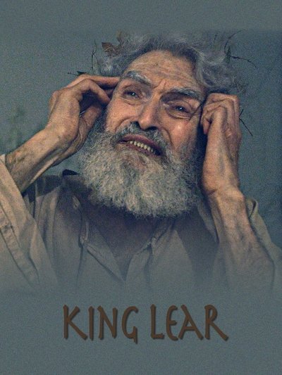 Poster do Filme King Lear