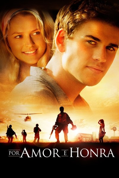 Poster do Filme Por Amor e Honra