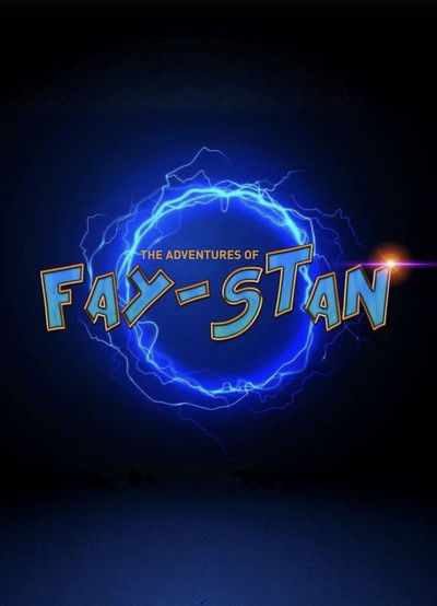 Poster do Filme The Adventures of Fay & Stan