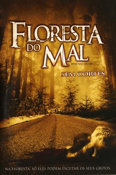 Pânico na Floresta 2