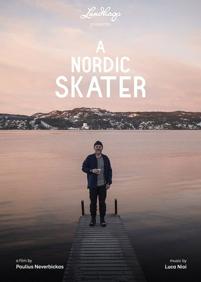 Poster do Filme A Nordic Skater