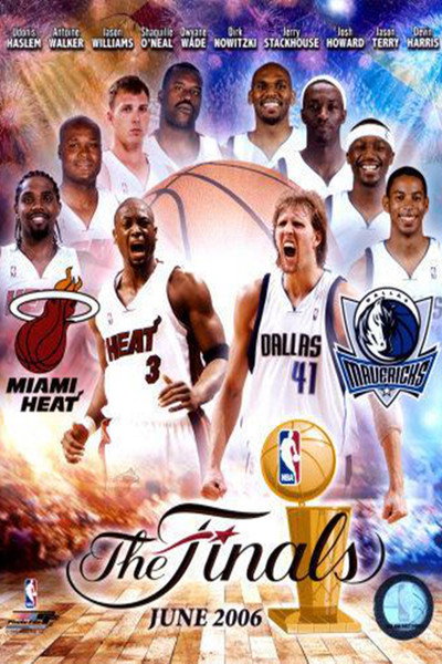 The 2006 NBA Finals