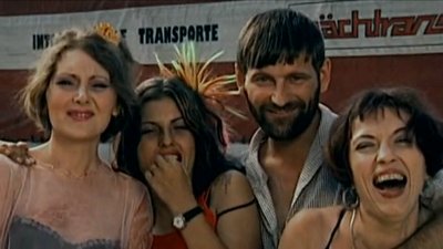 tv poster
