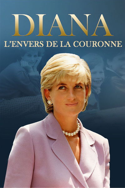 Poster do Filme Diana: l'envers de la couronne